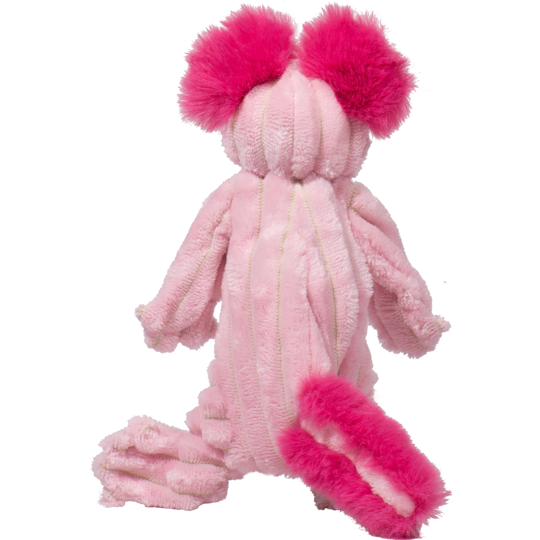 HuggleHounds - Kiki Axolotl Corduroy Plush