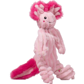 HuggleHounds - Kiki Axolotl Corduroy Plush