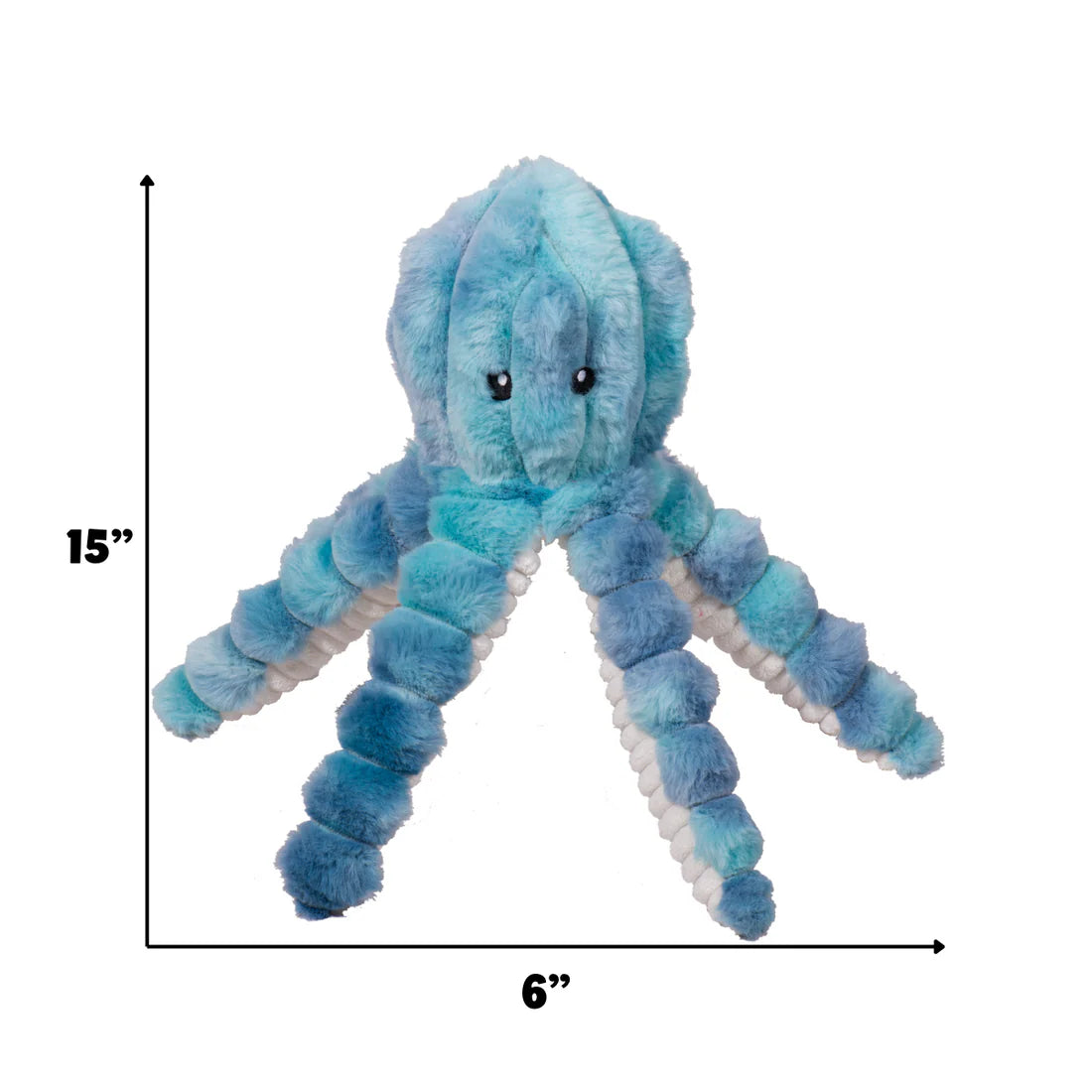 HuggleHounds - Calamaro Squid Corduroy Plush