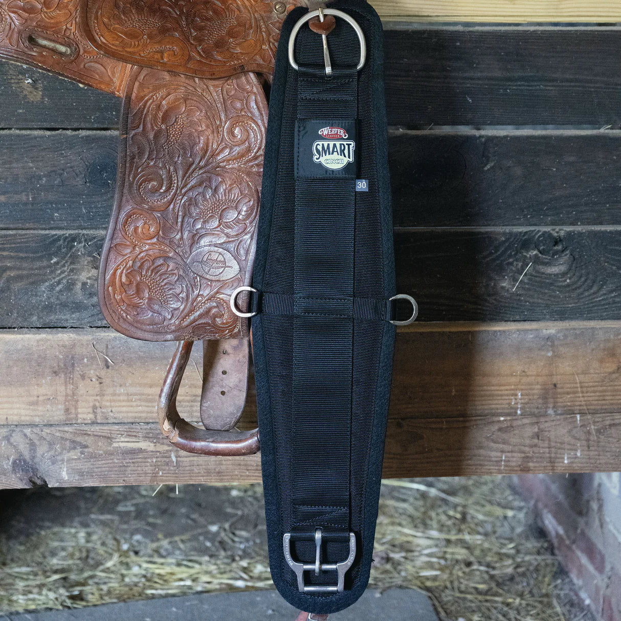 Weaver Leather- Cinch Smart Roper Felt Lined