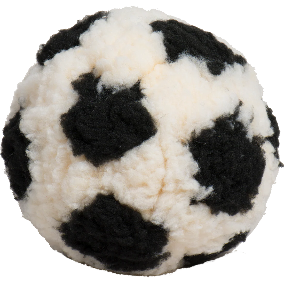 HuggleHounds - Hugglefleece Soccer Ball