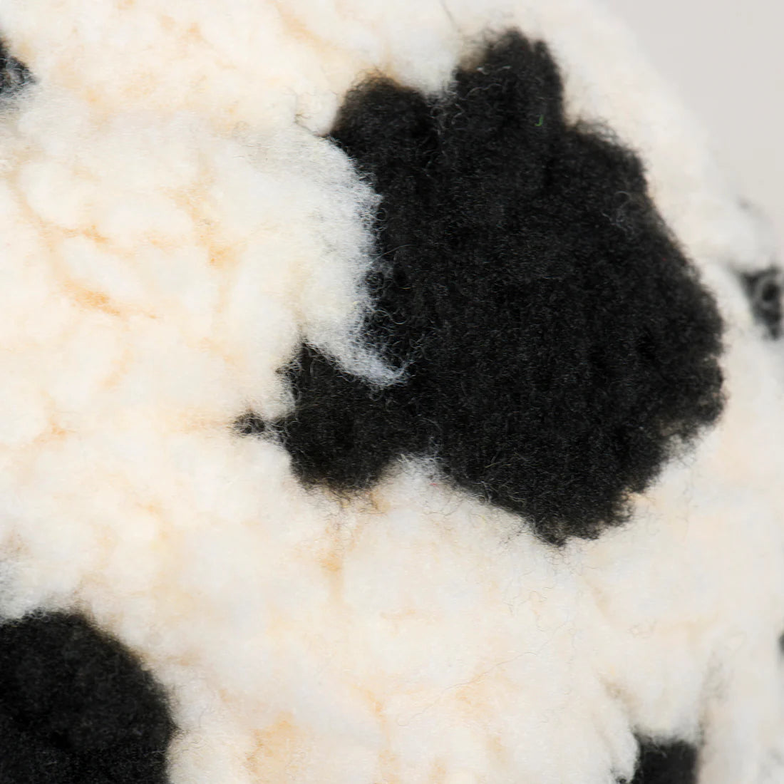HuggleHounds - Hugglefleece Soccer Ball