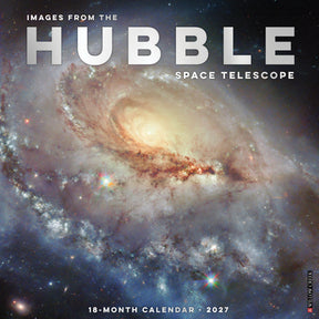 Willow Creek Press - 2027 Images From The Hubble Calendar