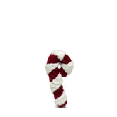 Holiday Candy Cane Dog Toy