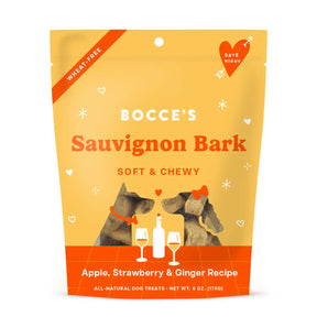 Bocce's Bakery - Biscuits Soft & Chewy Sauvignon Bark