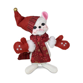 Annalee Dolls - Catching Snowflakes