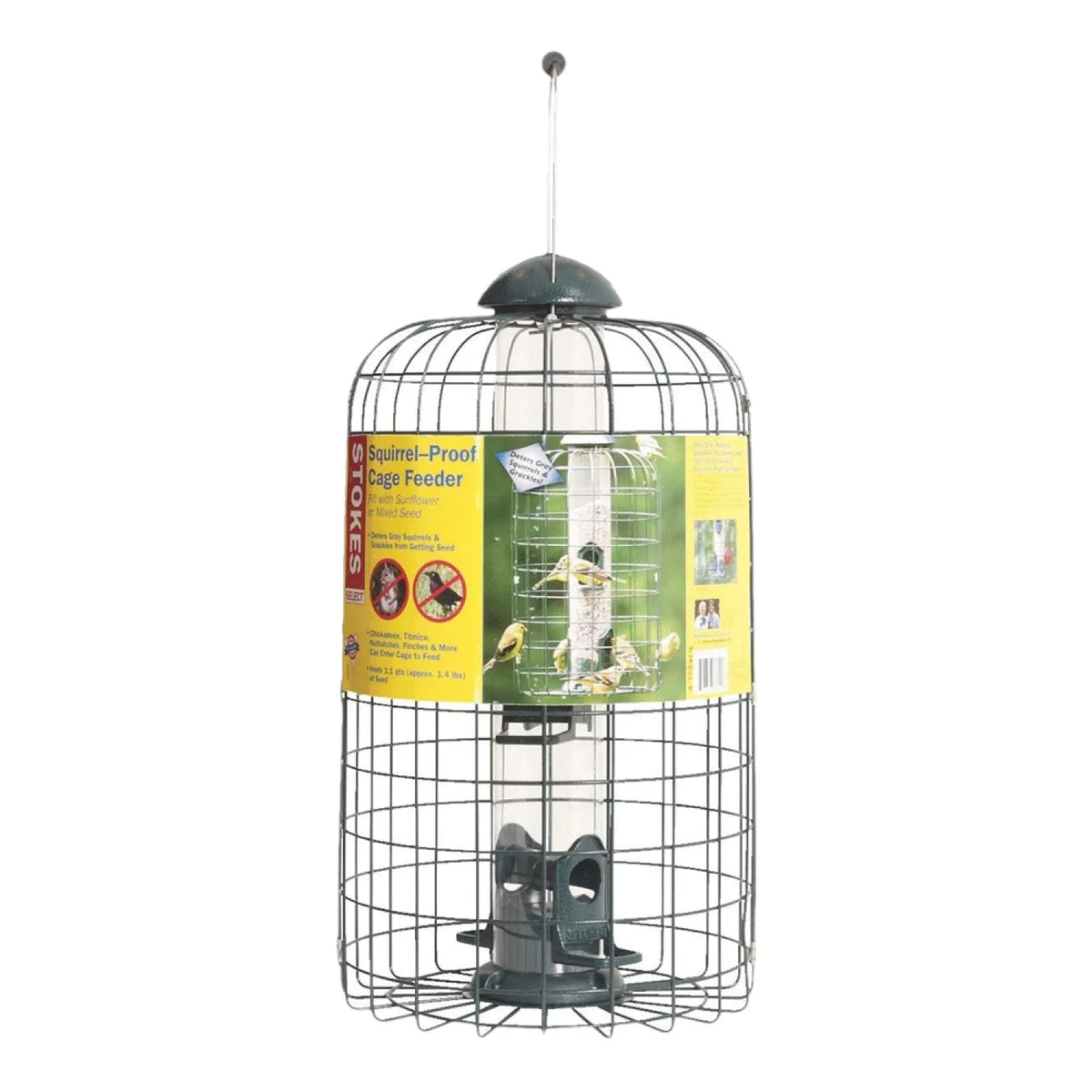 Stokes - Squirrel Resistant Cage Feeder