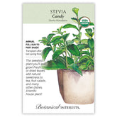 Stevia Candy Organic Seeds