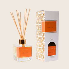 Aromatique - Square Reed Diffuser Pumpkin Spice
