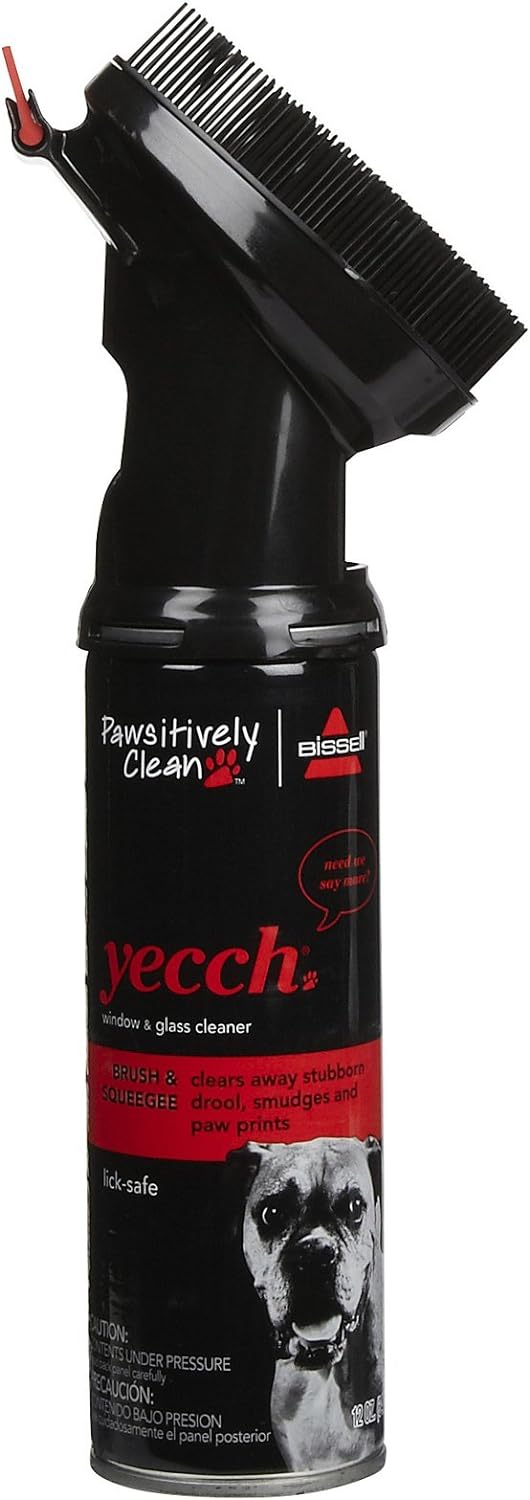 Yecch Drool Cleaner