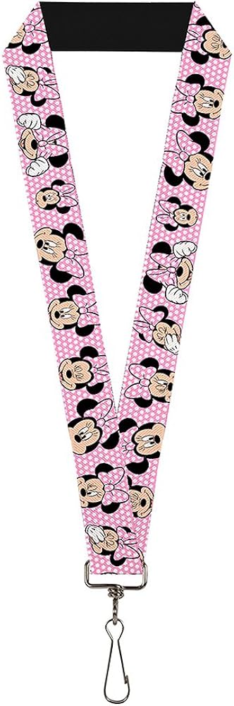 Buckle Down - Lanyard Minnie Mouse