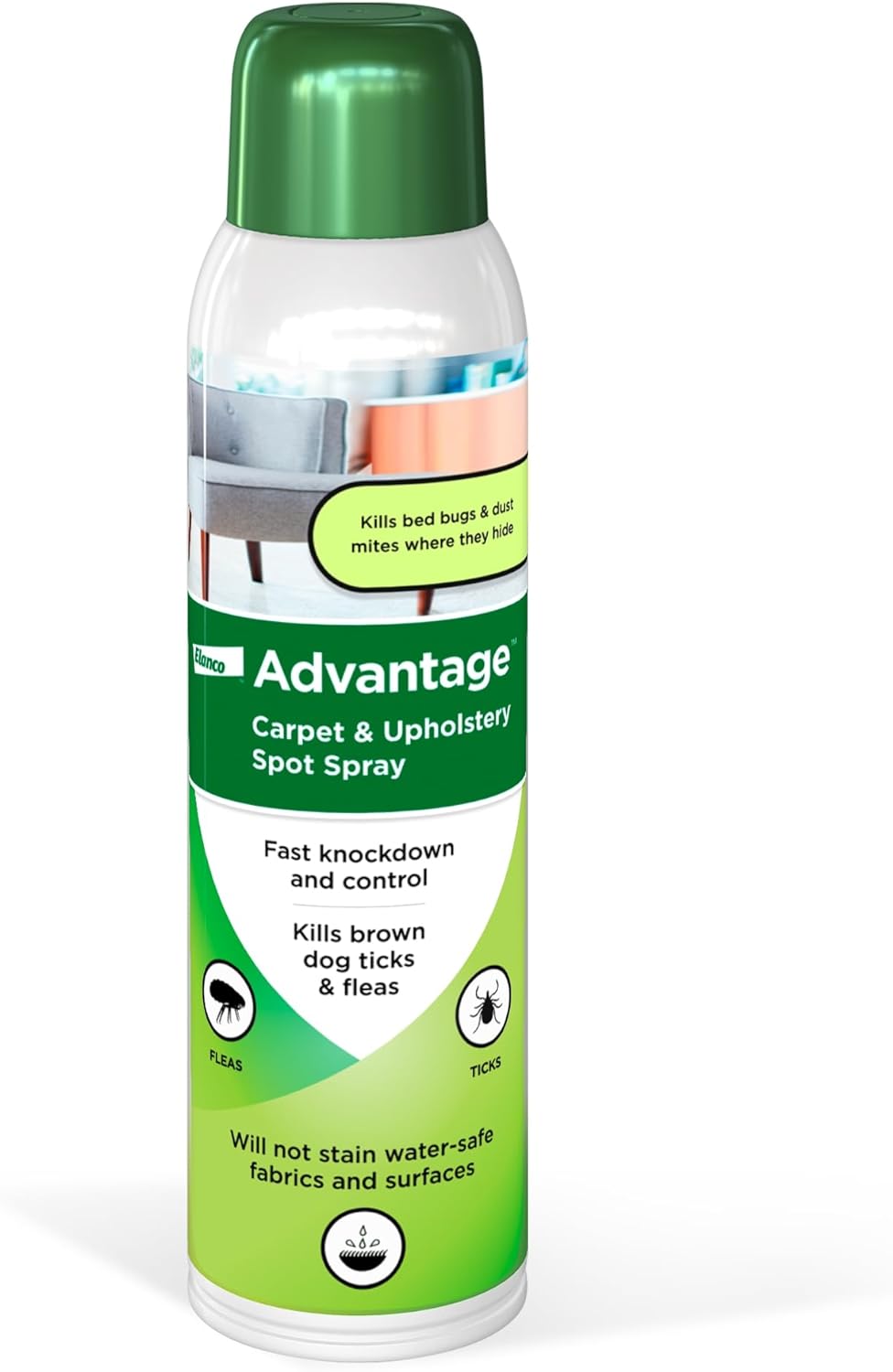 Advantage - Carpet Flea & Tick Spray