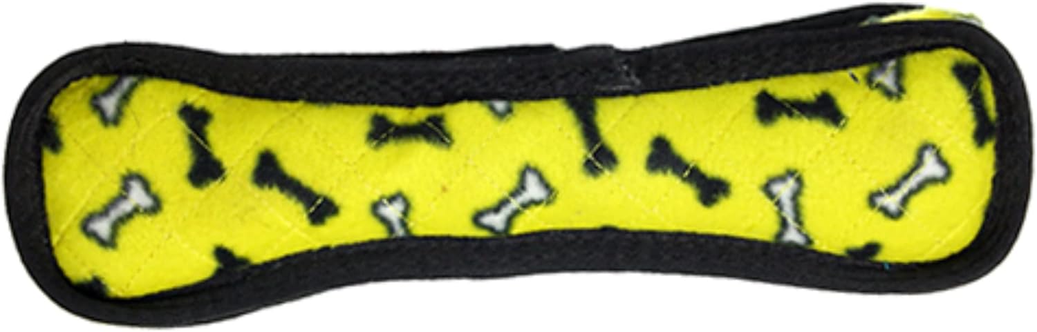 Tuffy Dog Toys - Tuffy Ultimate Bone Tough Durable Squeaky Toy