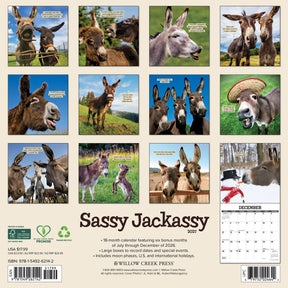 Willow Creek Press - 2027 Ranchlife Calendar