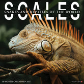 Willow Creek Press - 2027 Scales Calendar
