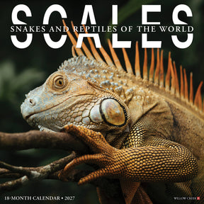 Willow Creek Press - 2027 Scales Calendar