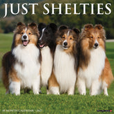 Willow Creek Press - 2027 Shelties Calendar