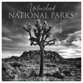 Willow Creek Press - 2027 Untouched National Parks