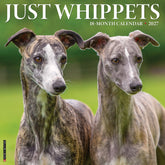 Willow Creek Press - 2027 Whippets Calendar