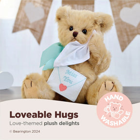 Bearington Collection - Beary Blue Without You