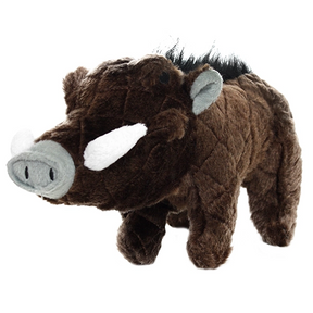 Tuffy Dog Toys - Mighty Safari Warthog