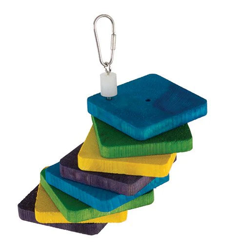 Caitec - Bird Toy Outta Shaped