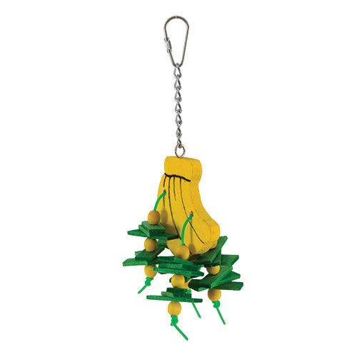 Caitec - Bird Toy Banana