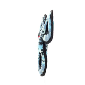 Tuffy Dog Toys - Tuffy Jr 3 Way Tug Camo Blue