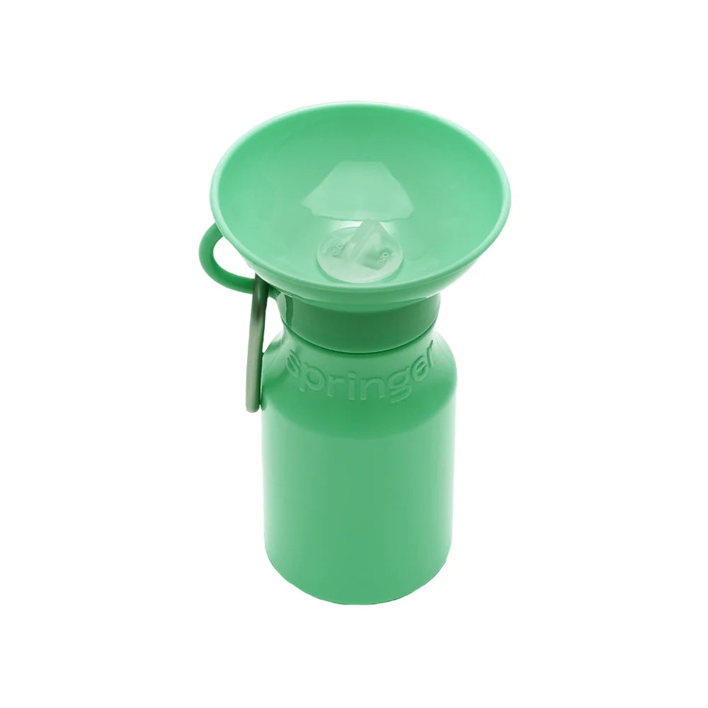 Springland Pets - Travel Water Bottle For Dogs 15 oz.