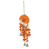 Caitec - Bird Toy Large Orange