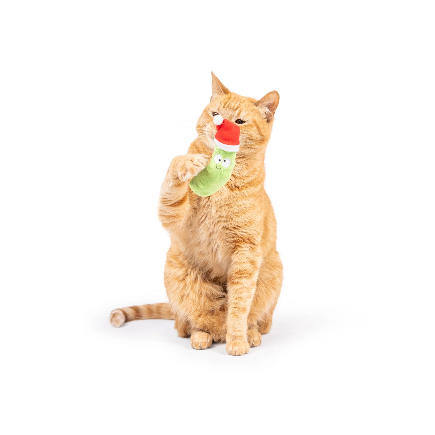 Huxley & Kent - Cat Toy Dilly Claus