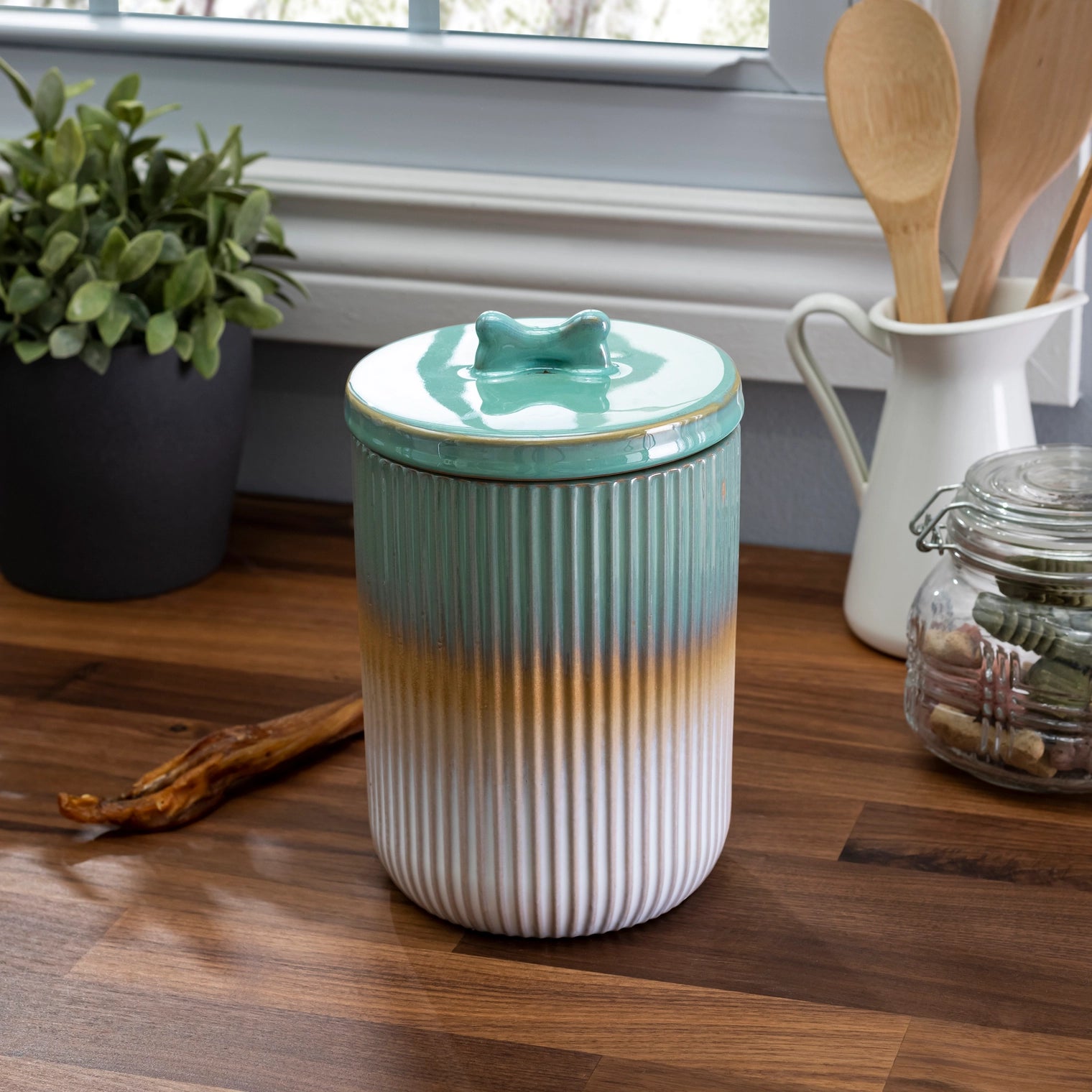 Park Life Design - Skandi Treat Canister
