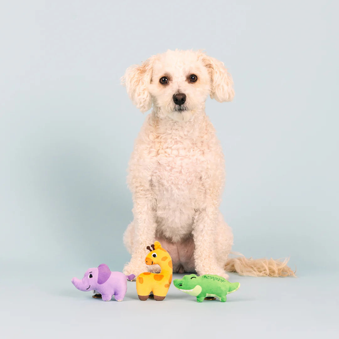 Petshop by Fringe Studio - Wild Times Mini Dog Toys