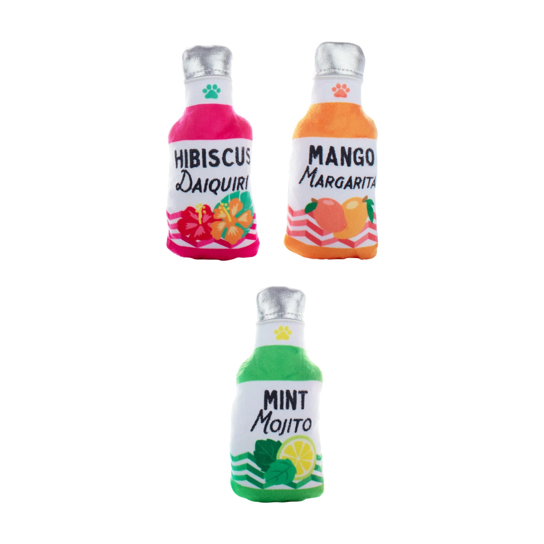 Petshop by Fringe Studio - Dog Toy From The Cooler (3 Piece Set)