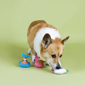 Petshop by Fringe Studio - Just Keep Floating Mini Dog Toys