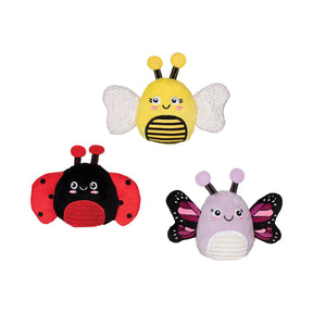 Petshop by Fringe Studio - Dog Toy Were Super Fly (3 Piece Set)