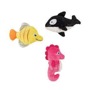 Petshop by Fringe Studio - Dog Toy High Fin Buds