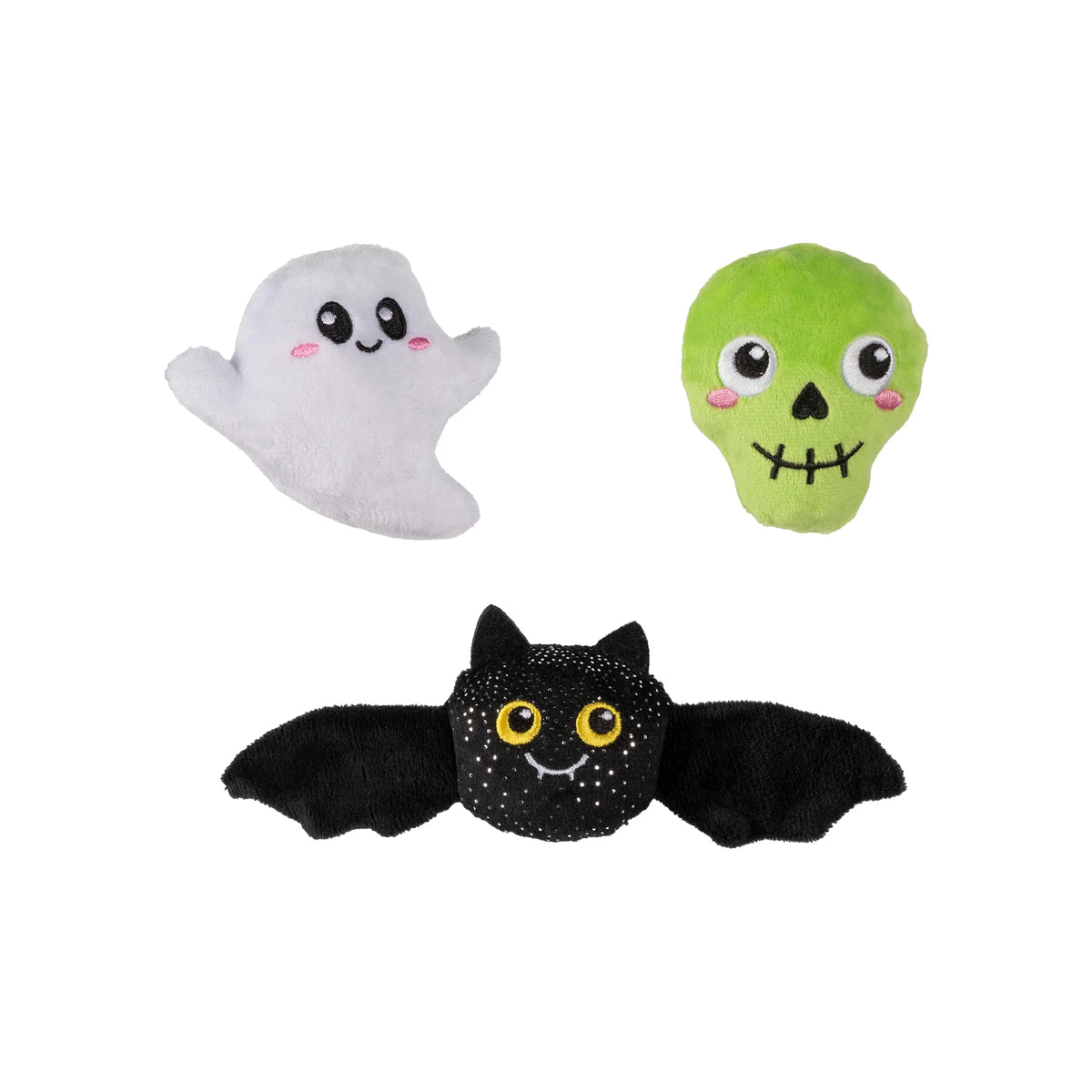 Petshop by Fringe Studio - Dog Toy Set 3 Pcs BOO YAH