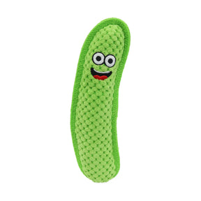 Tuffy Dog Toys - Tuffy Funny Food Pickle