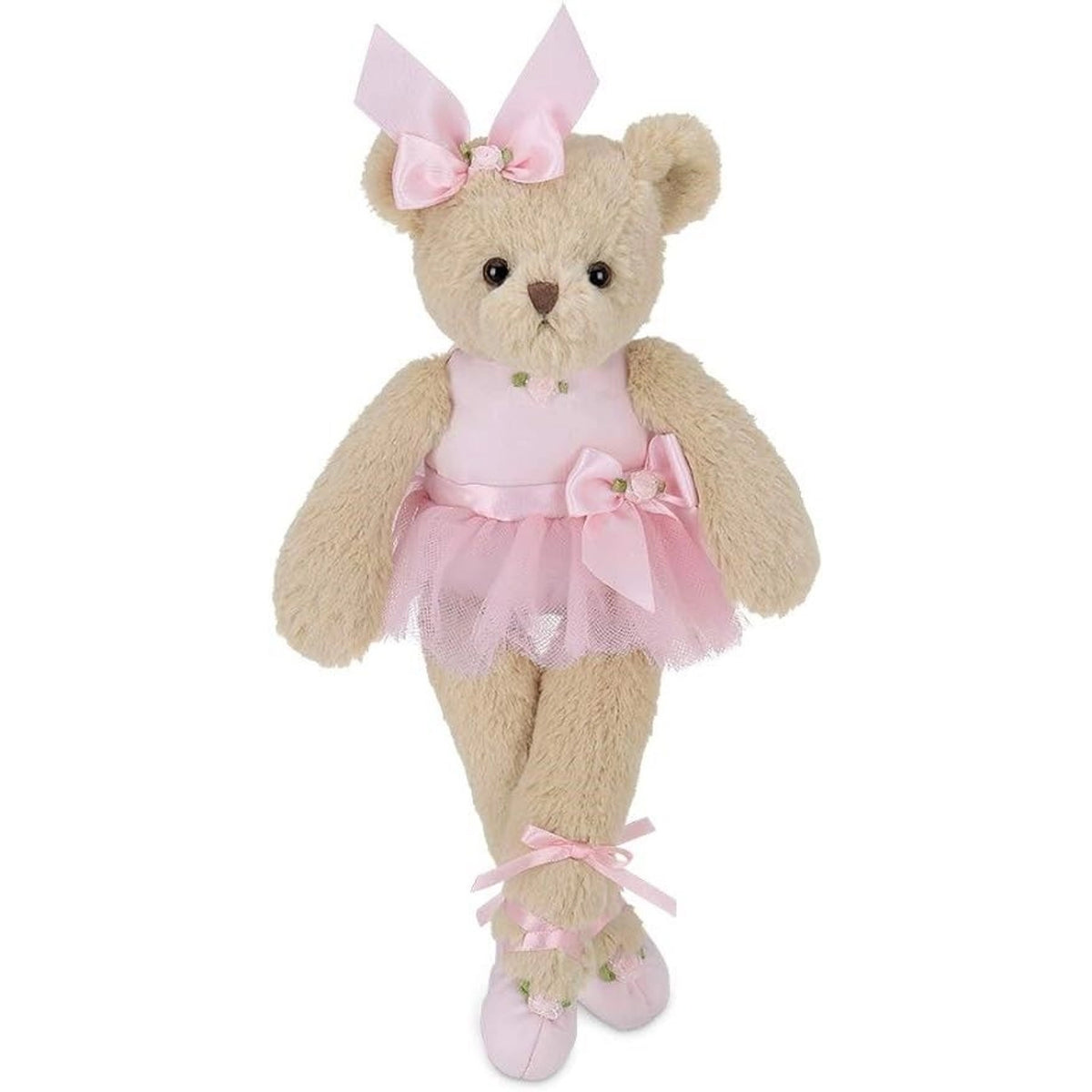 Bearington Collection - Nina Teddy Bear Ballerina