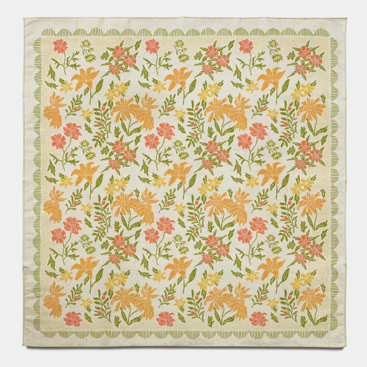 Shop Good - Bandana Oklahoma Wildflowers