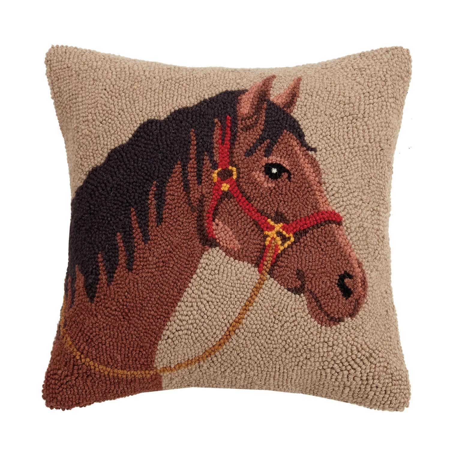 Peking Handicraft - Pillow Horse Hook