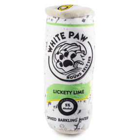 Haute Diggity Dog - White Paw Lickety Lime Dog Toy
