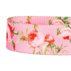 Rose Baby Pink | Petal Paws Floral Dog Collar