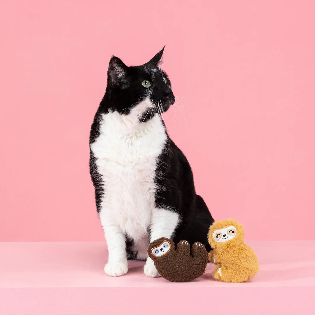 Petshop by Fringe Studio - Movin' Slow Cat Toys