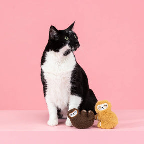 Petshop by Fringe Studio - Movin' Slow Cat Toys