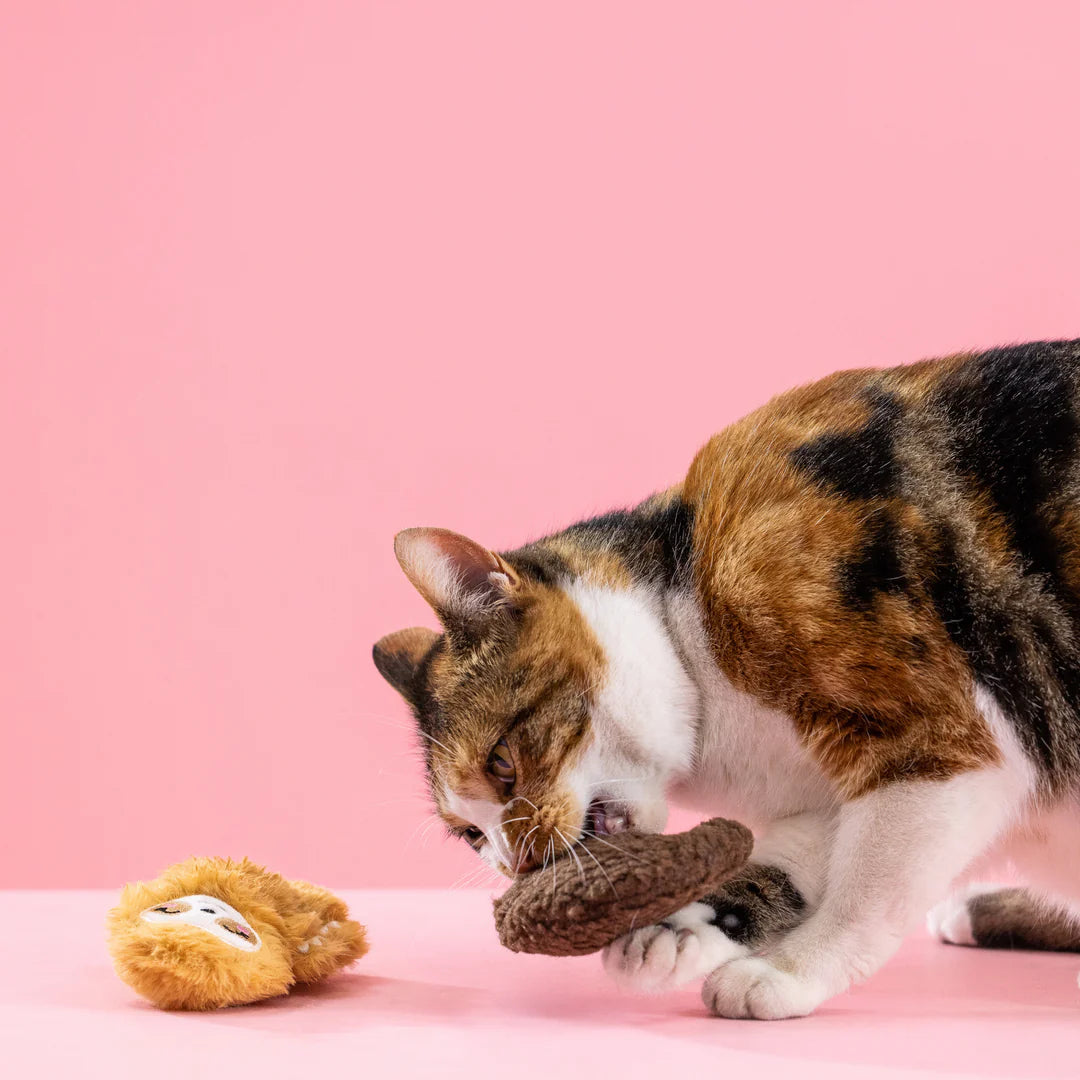 Petshop by Fringe Studio - Movin' Slow Cat Toys