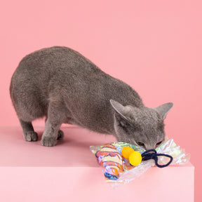 Petshop by Fringe Studio - Cat Toy Clownin' Around