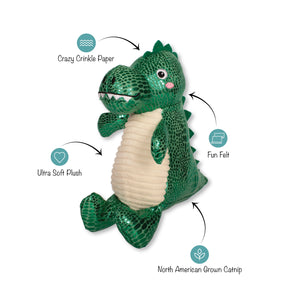 Petshop by Fringe Studio - Cat Toy RawR To You Too Kicker