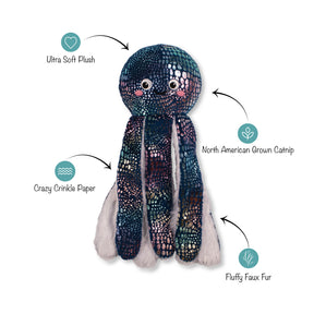 Petshop by Fringe Studio - Cat Toy Get A Grip Kicker